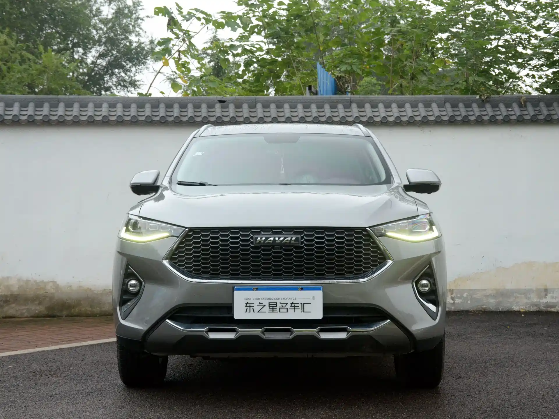 Фото 2 - Haval F7