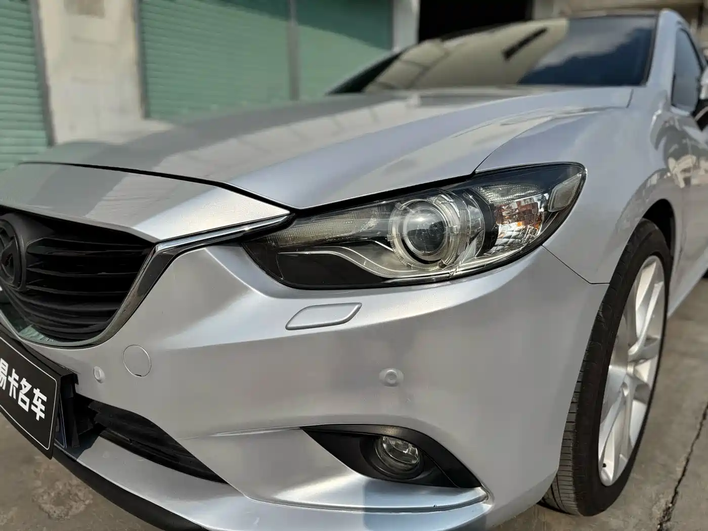 Mazda Atenza 2015 2.5L Skyactiv Prestige Edition фото 16