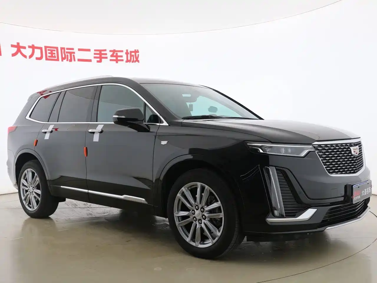Cadillac XT6 2021 28T 6-Seater Luxury фото 3