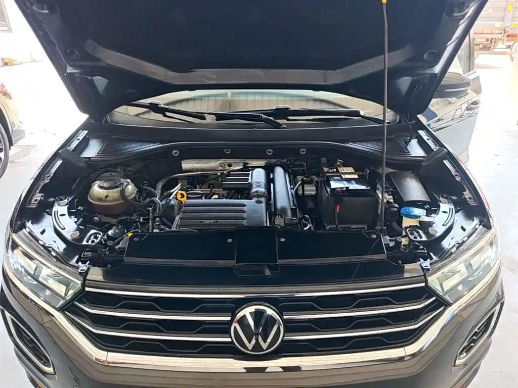 Volkswagen T-ROC 2021 280TSI DSG 2WD Comfort Connected фото 20