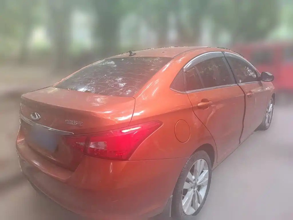 Фото 4 - Chery Arrizo 5