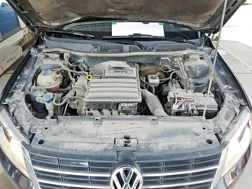 Volkswagen Lavida 2013 Facelift Classic 1.6L Manual Trend фото 20