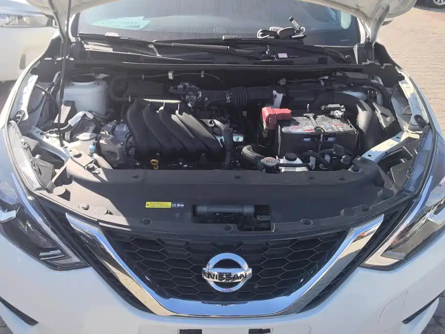 Nissan SYLPHY, миниатюра 10