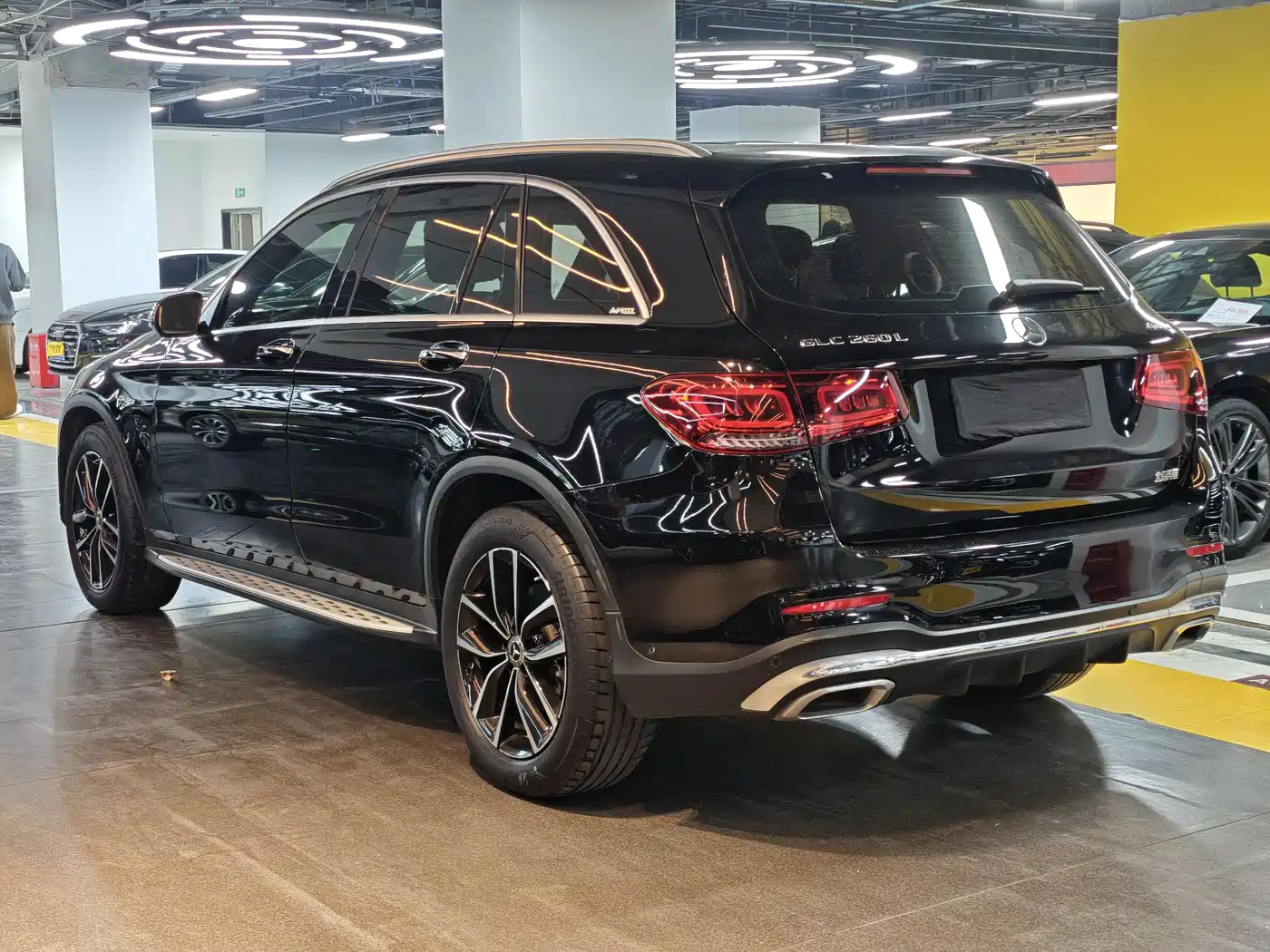 Mercedes-Benz GLC 2020 Facelift GLC 260 L 4MATIC Luxury фото 14