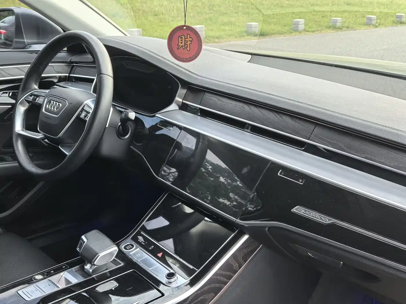 Audi A8 2021 A8L 50 TFSI quattro Comfort фото 13