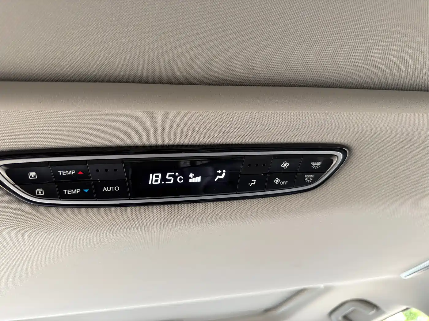 GAC Trumpchi Trumpchi M8 2021 Master Series 390T Ultimate Edition фото 21