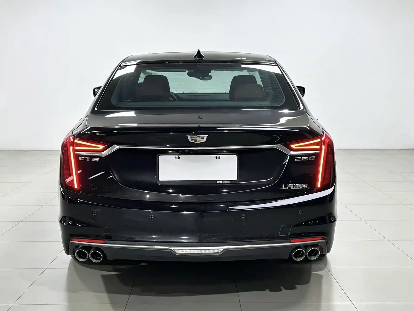 Фото 5 - Cadillac CT6