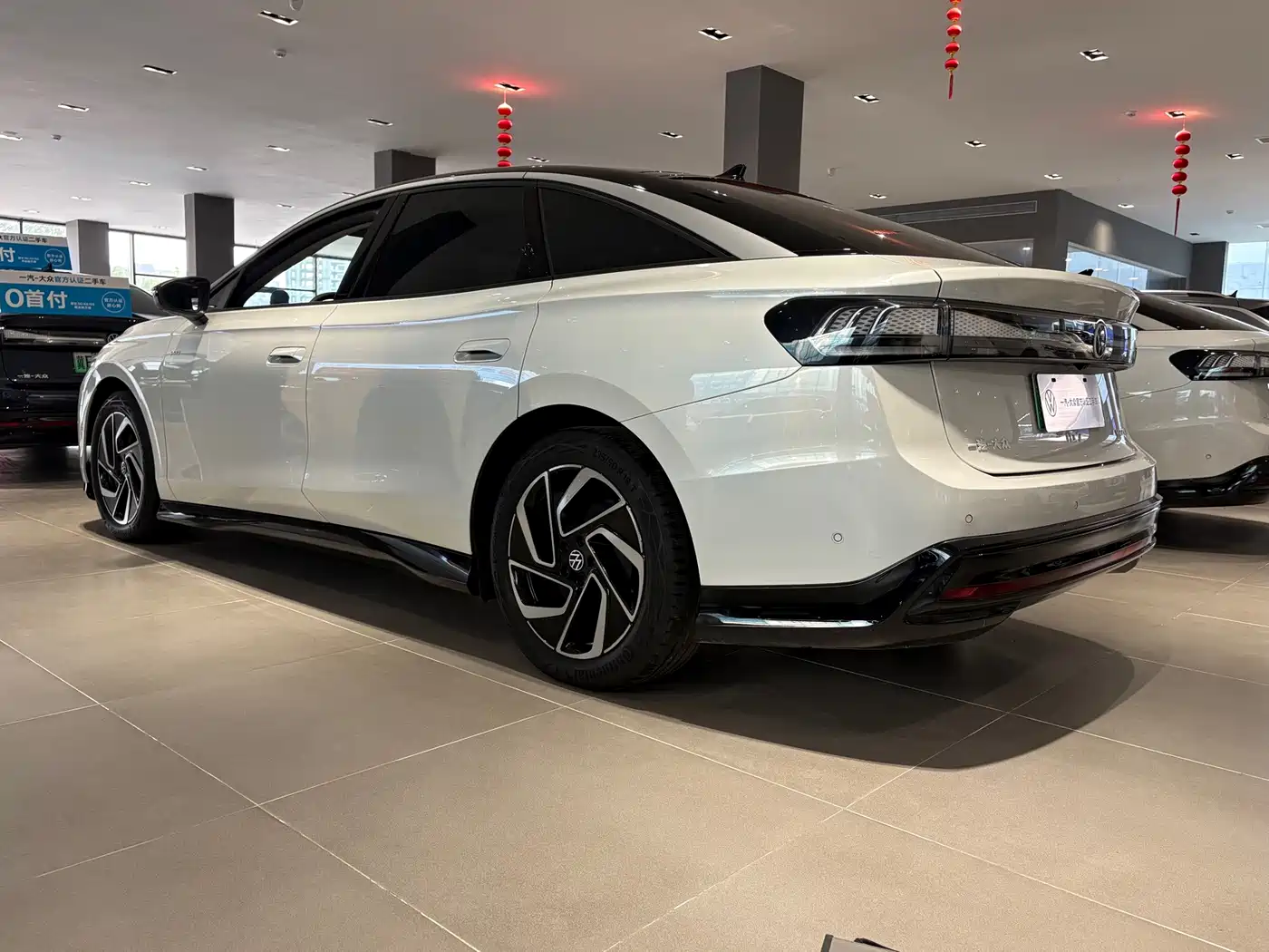 Volkswagen ID.7 2025 2024 PRO