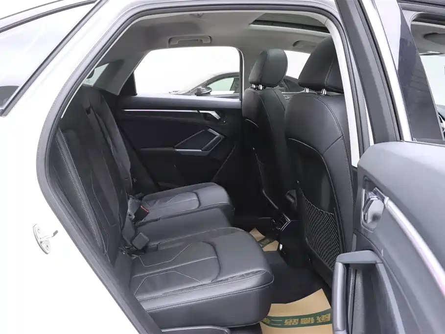 Audi Q3 Sportback 2022 40 TFSI Fashion фото 16