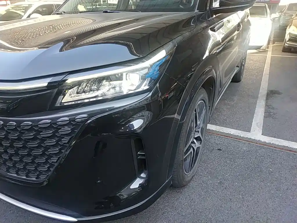 Landian E5 2023 2023 1.5L DE-i 110KM Flagship 5-seater