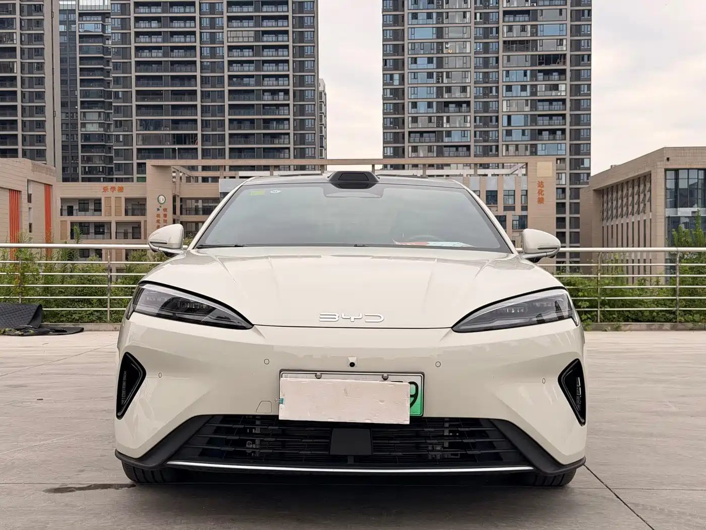2025 BYD Seal 07 DM-i