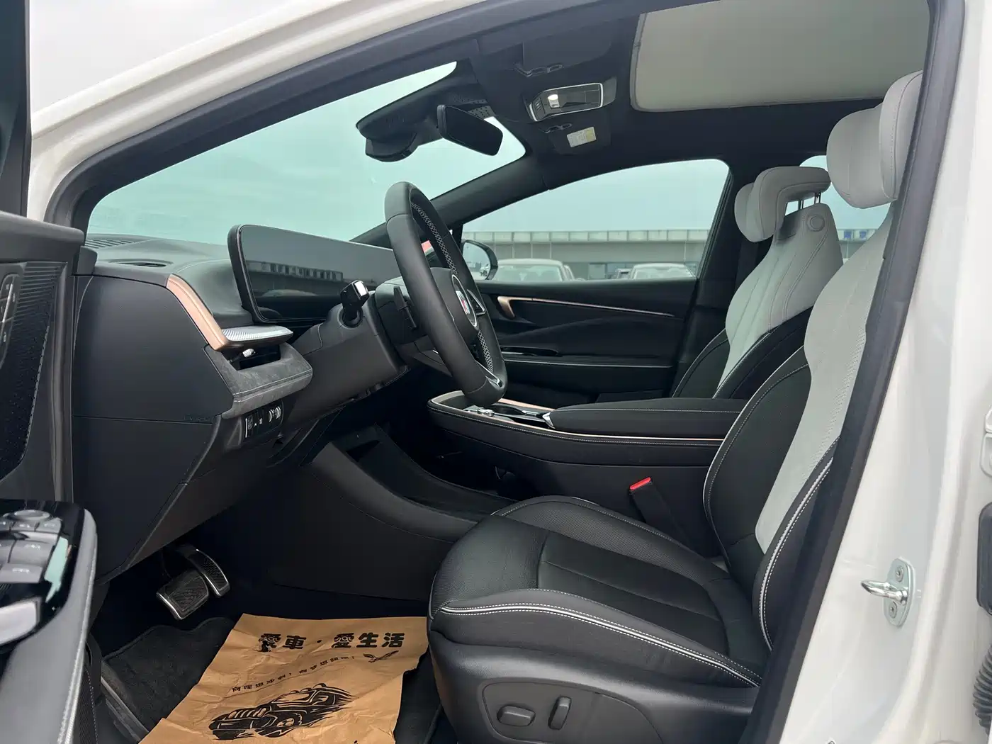Buick E4 2023 Model GS Edition фото 8