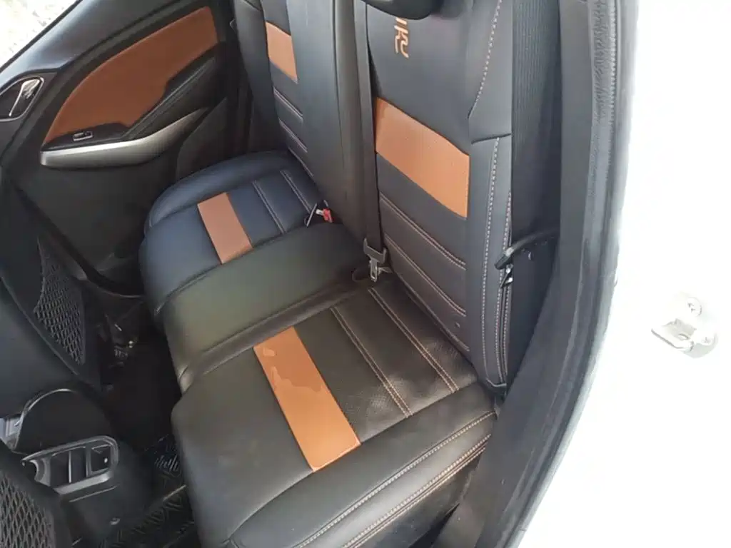 BYD Yuan 2018 2017 1.5L Manual Panoramic Sunroof