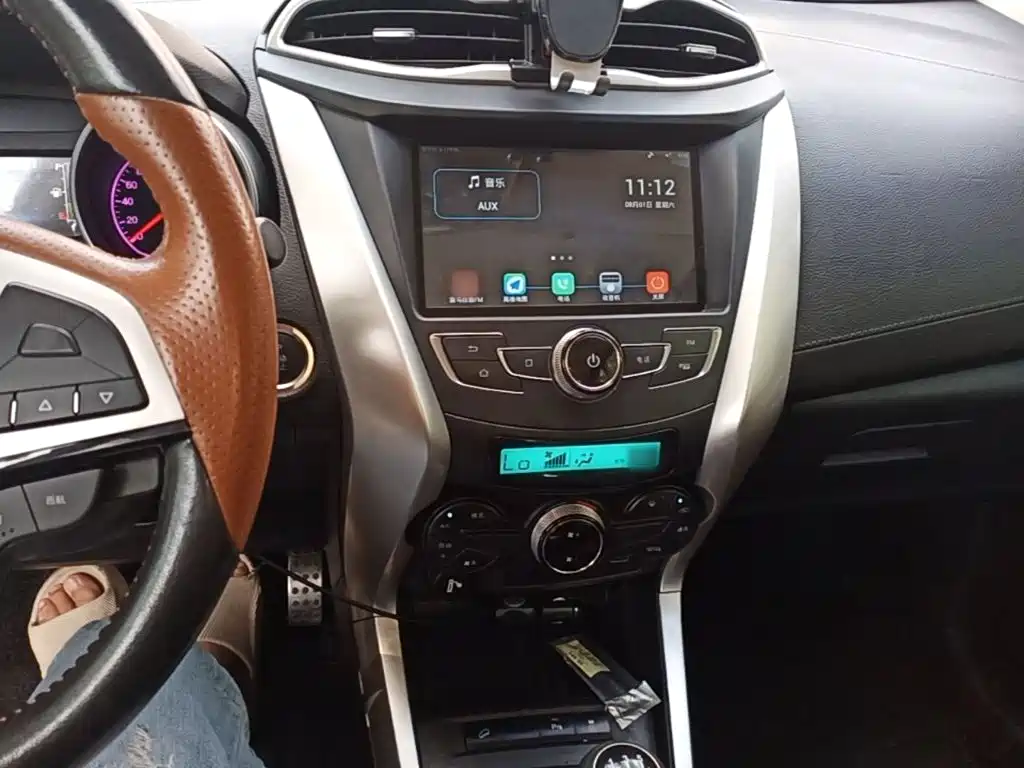 BYD Yuan 2018 2017 1.5L Manual Panoramic Sunroof