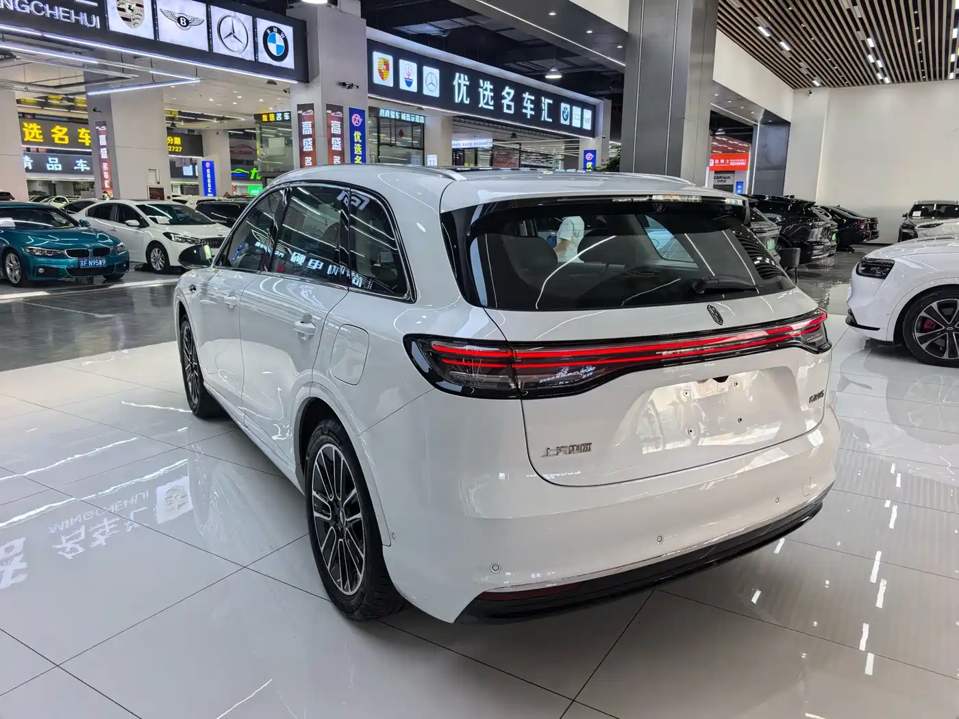 Shangjie SUV 2025 2025 Basic Model