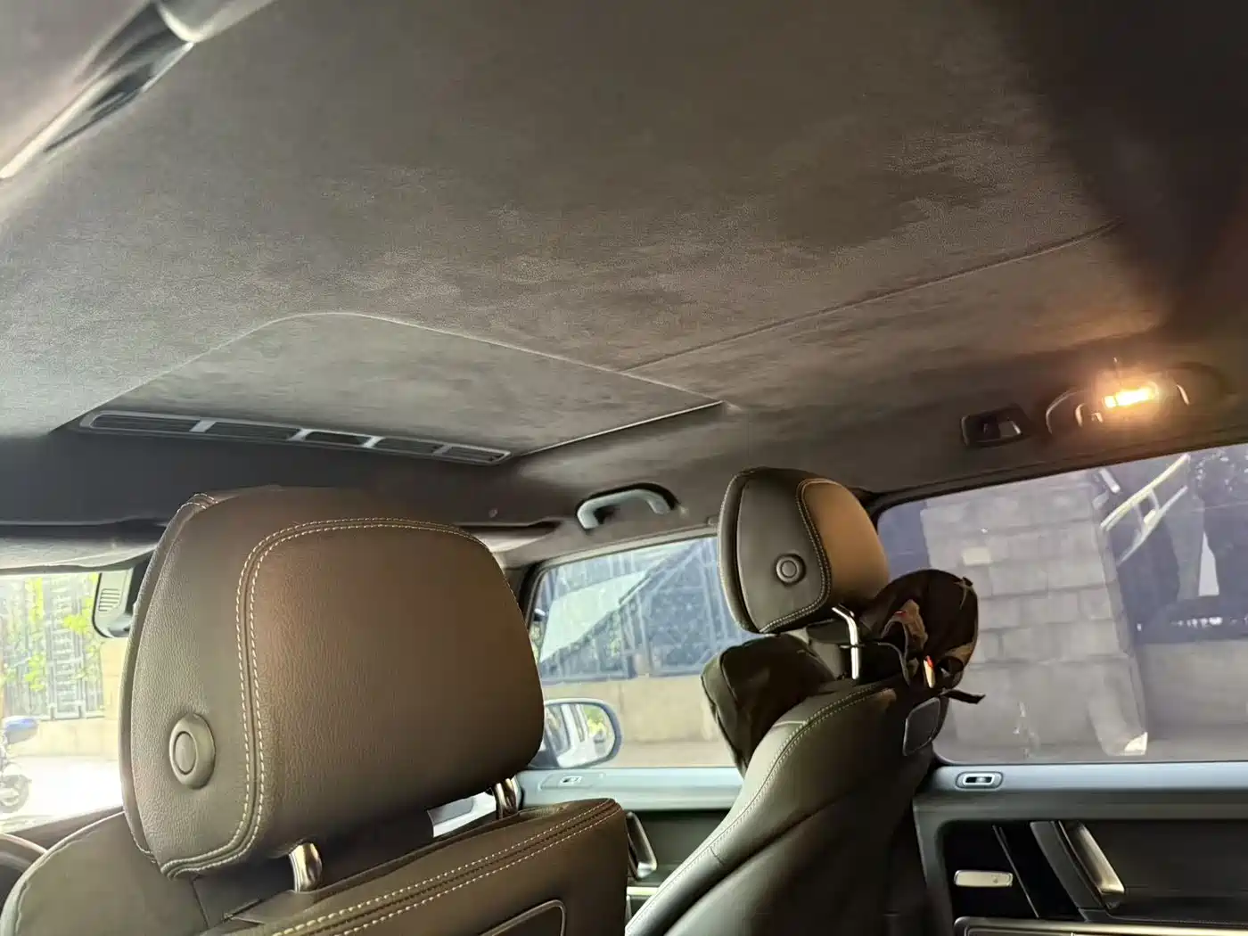 Mercedes-Benz G-Class 2023 G 350 фото 7