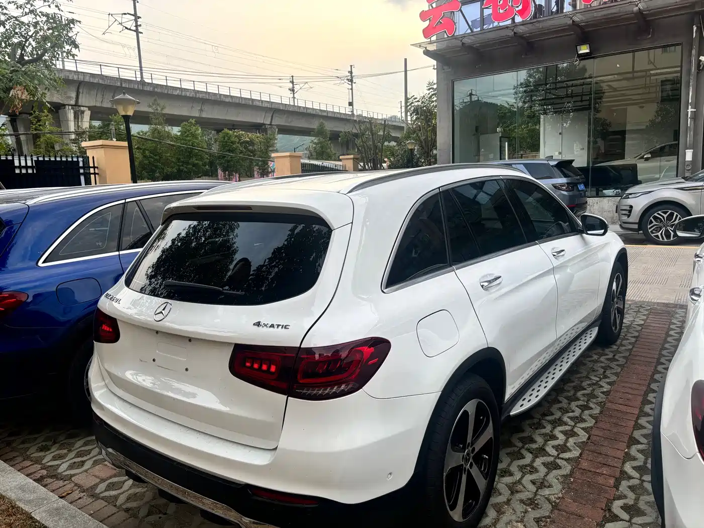 Фото 6 - Mercedes-Benz GLC