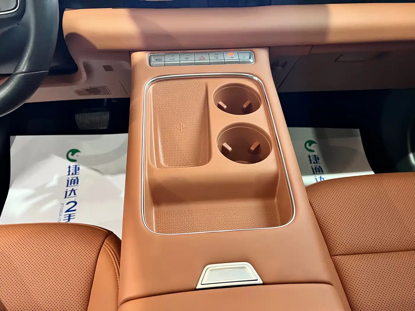 Haval Xiaolong MAX 2025 Hi4 165 Ultra Smart Drive Edition фото 20