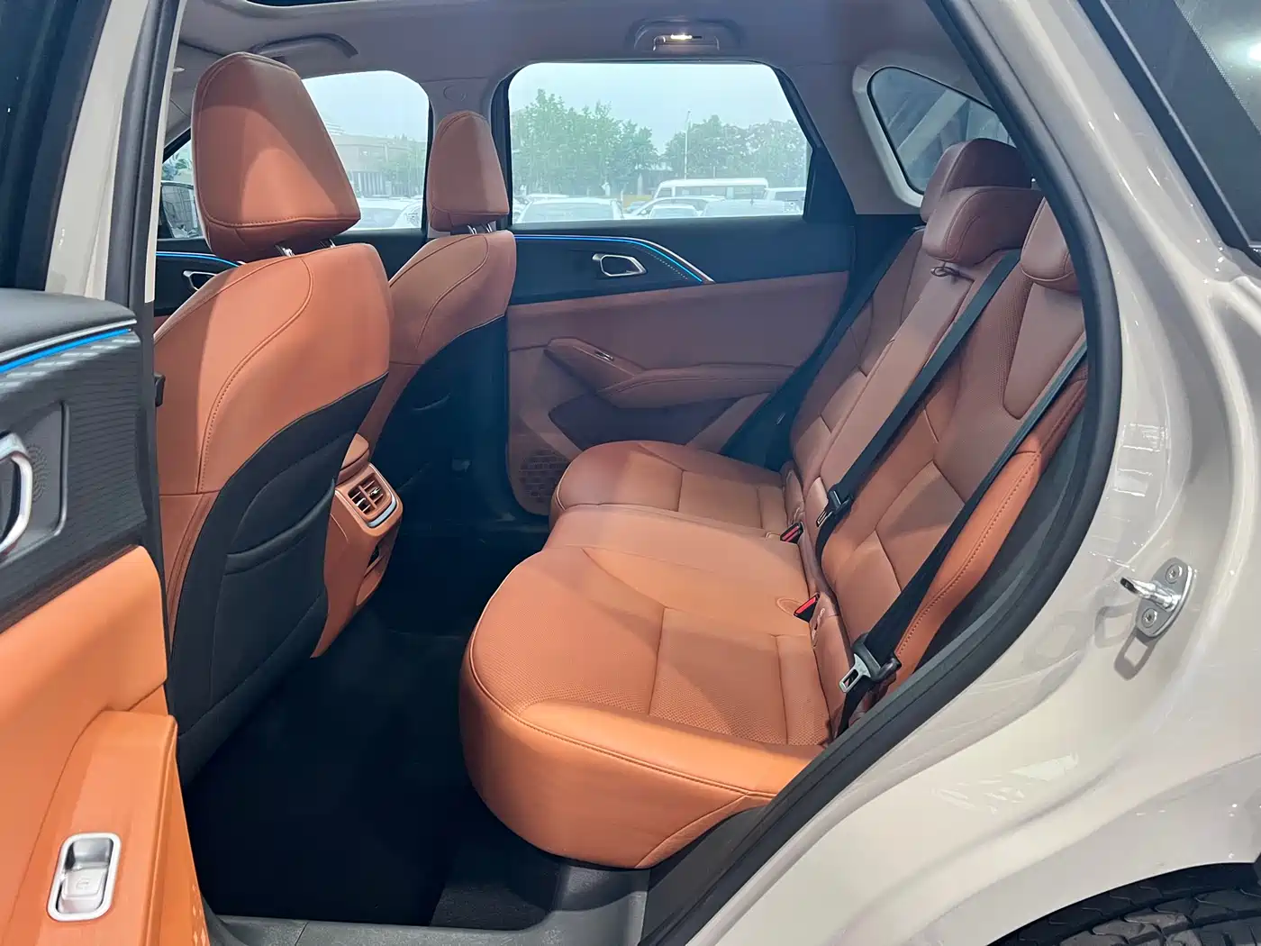 Haval Xiaolong MAX 2025 Hi4 165 Ultra Smart Drive Edition фото 24