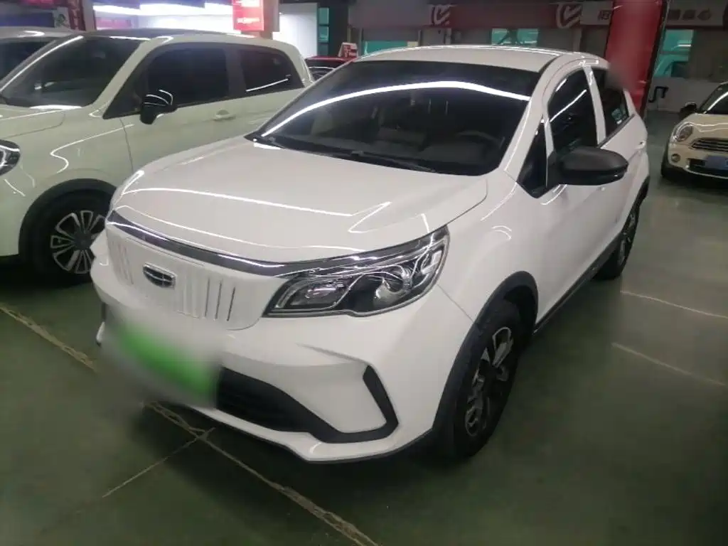 Geely Geometry EX3 Kung Fu Bull 2022 2021 Strong Bull