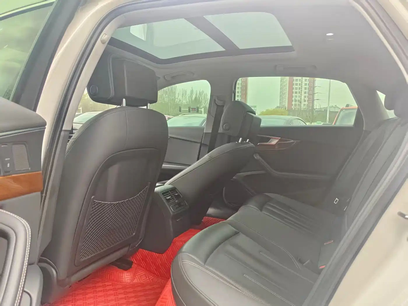 Audi A4L 2020 40 TFSI quattro Luxury Elegance фото 5
