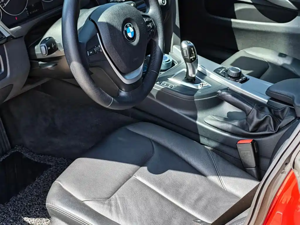 BMW 4 Series 2015 2014 420i Gran Coupe Fashion Edition