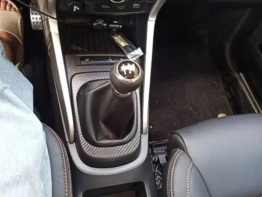 BYD Yuan 2018 2017 1.5L Manual Panoramic Sunroof