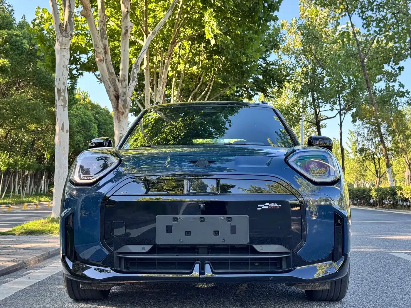 MINI Electric MINI ACEMAN 2024 2024 SE Racer Edition