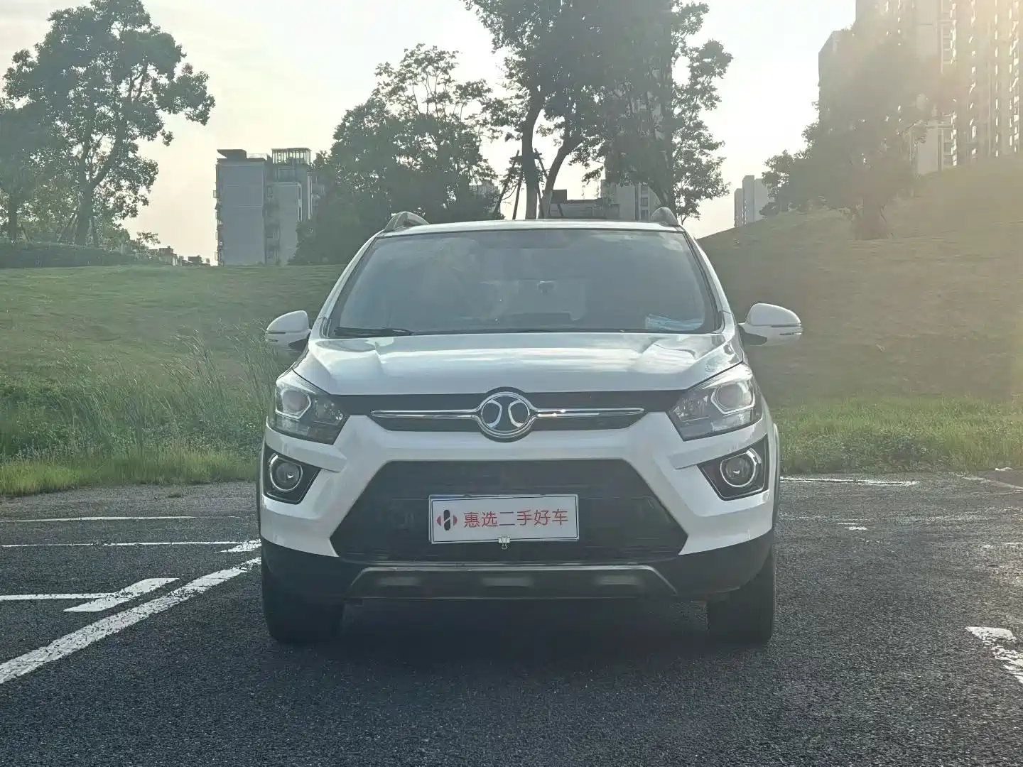Фото 2 - BAIC Senova X25