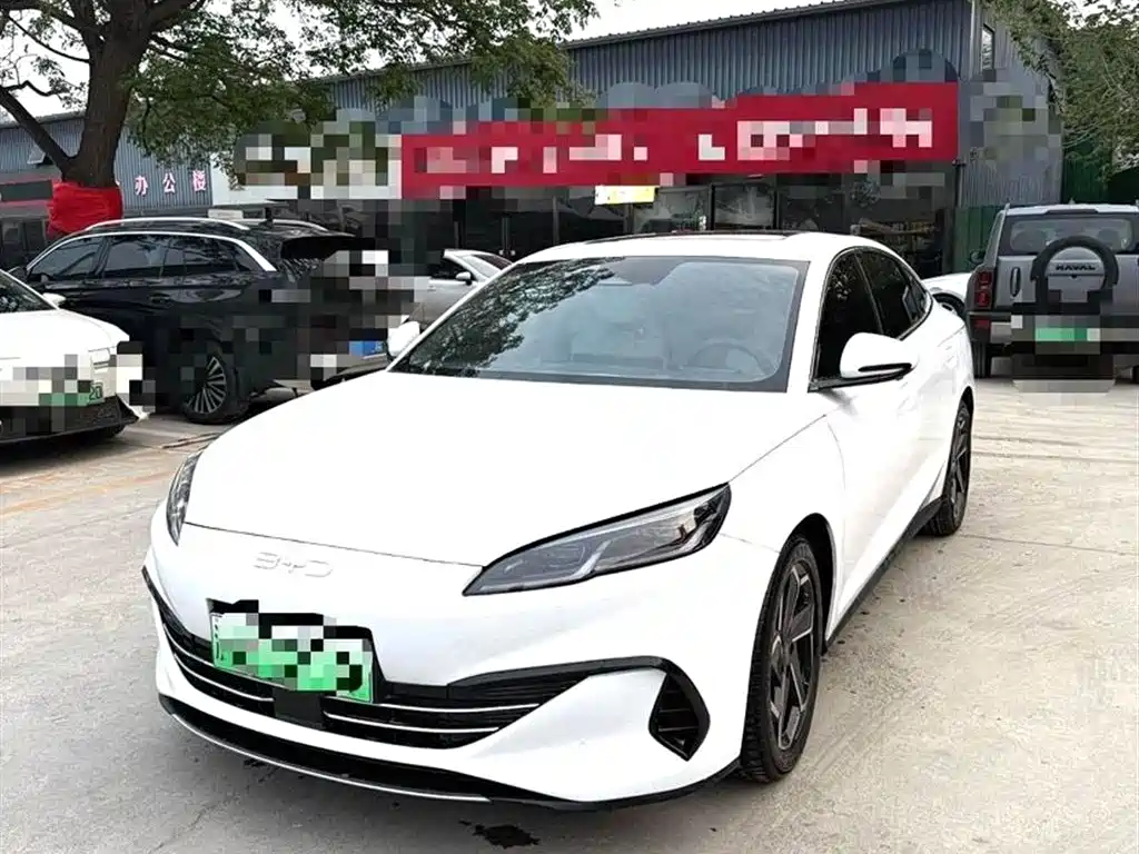 BYD Seal 06 New Energy 2024 DM-i 120KM Flagship