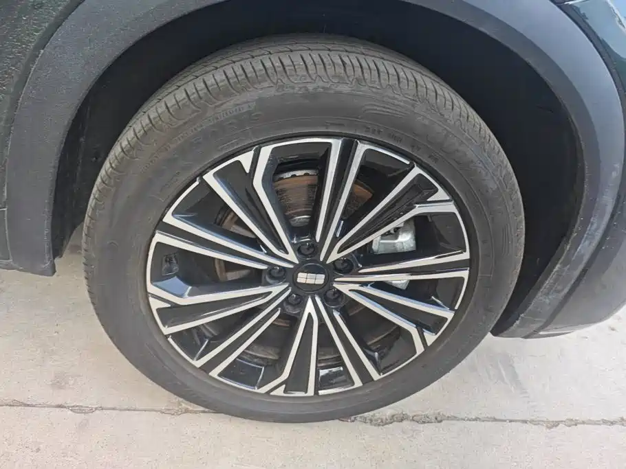 Geely Galaxy Galaxy Starship 7 EM-i 2025 2025 120km Navigation Edition