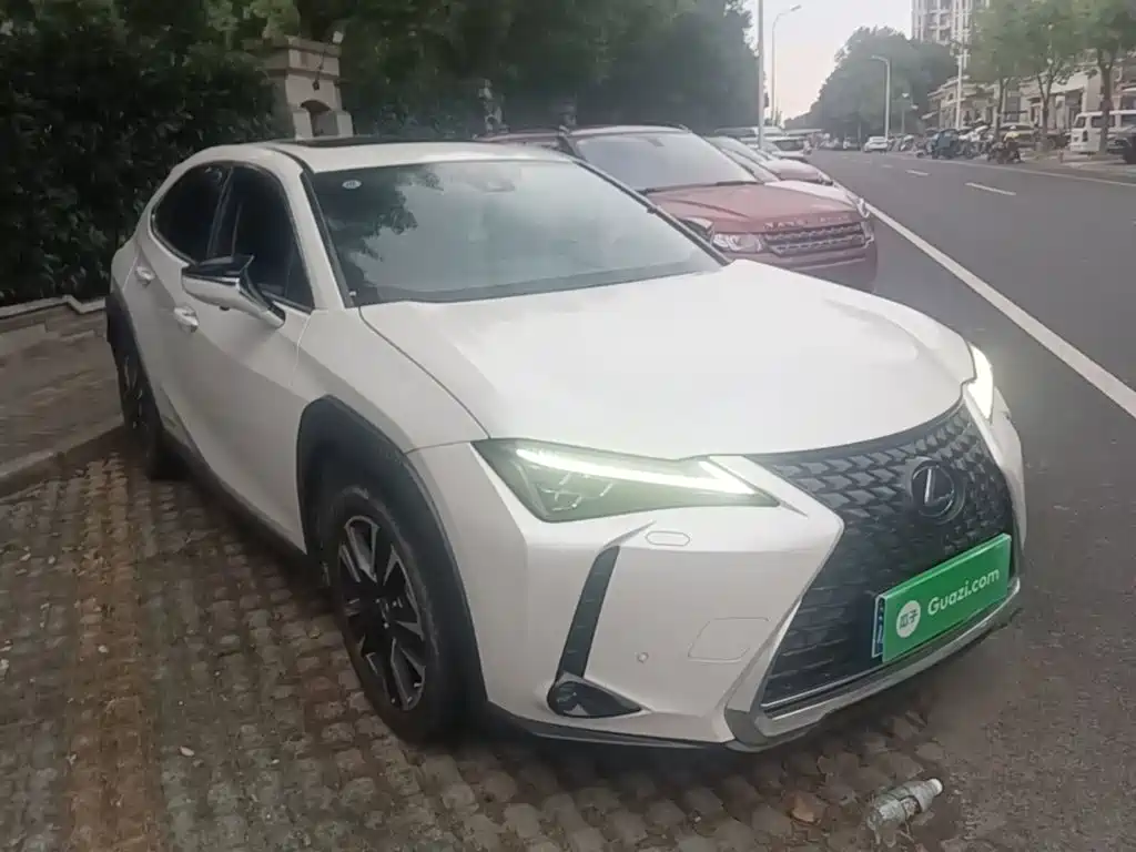 Lexus UX 2020 2020 260h Explore Enjoy Edition