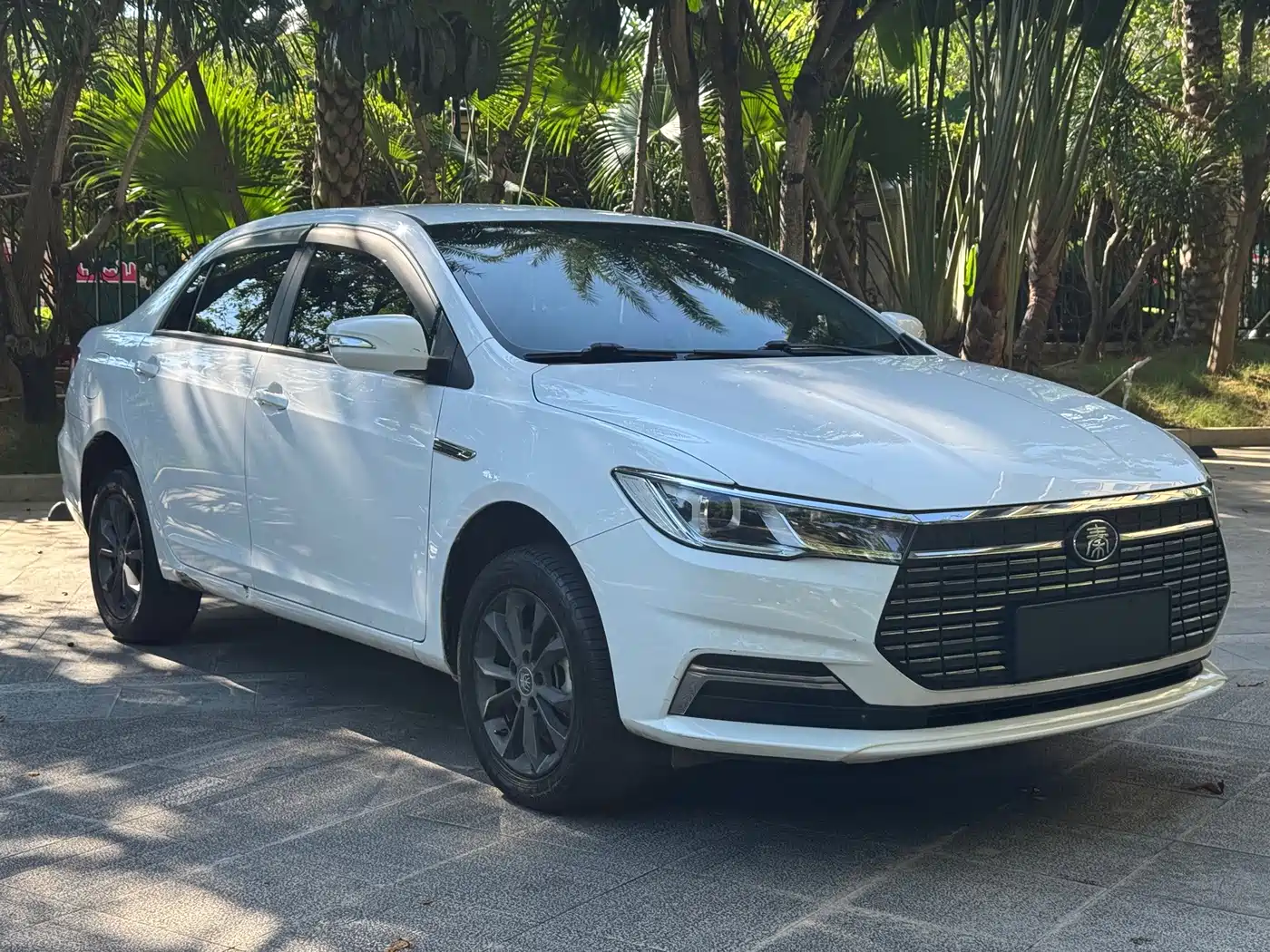 BYD Qin New Energy 2023 2021 Mobility Edition