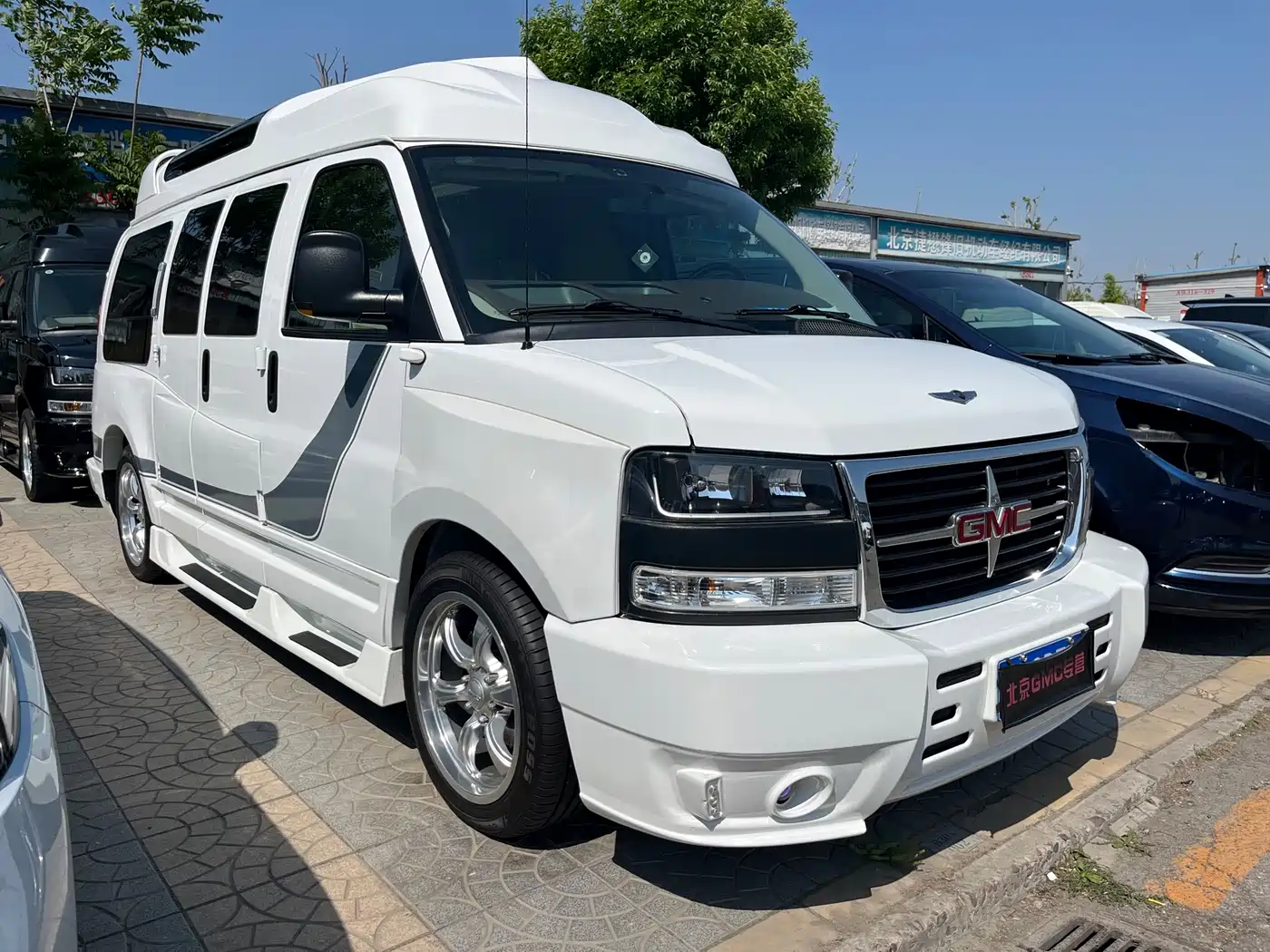 GMC Savana 2020 2016 5.3L 1500 2WD Prestige Edition