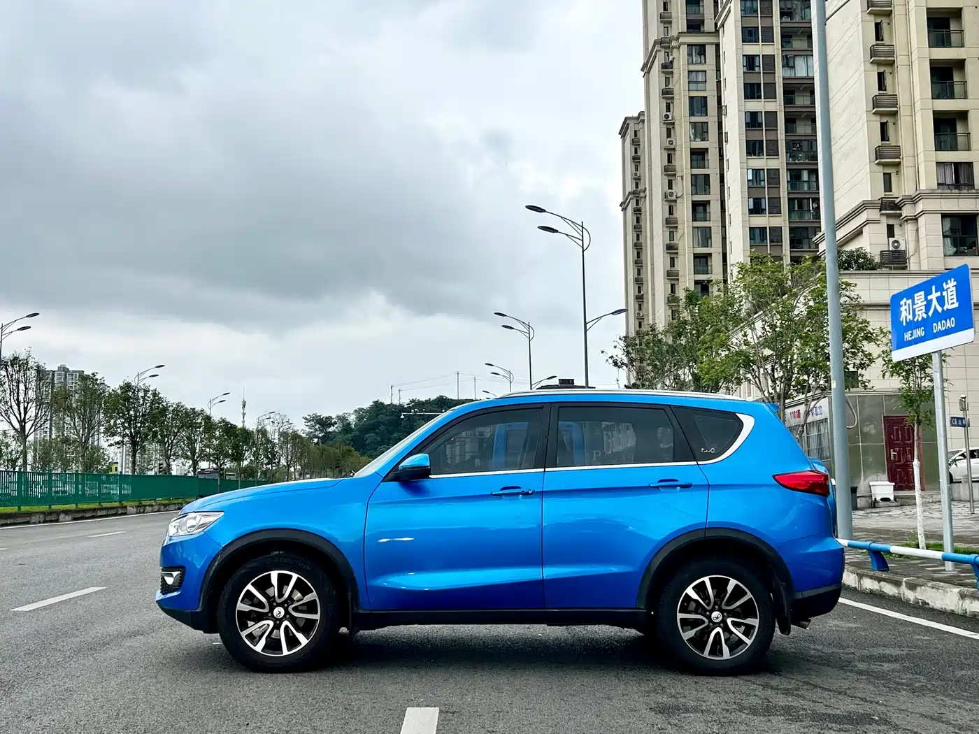 Cowin Kaiyi X3 2017 2016 1.6L Manual Smart Connect III