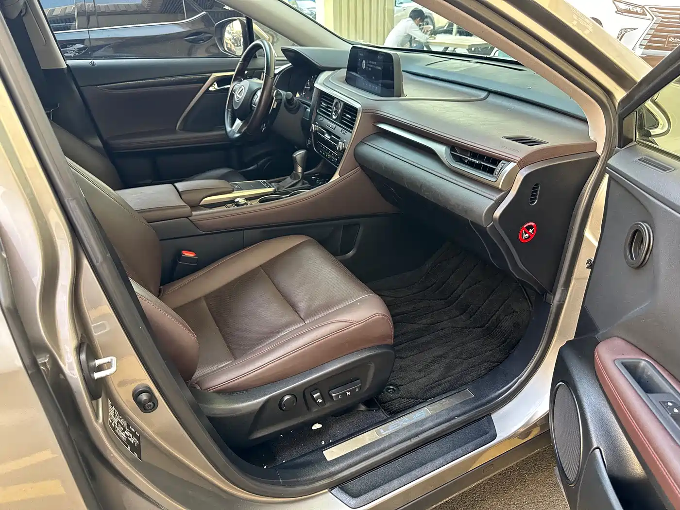 Lexus RX 2020 Facelift 300 AWD Elegance Edition фото 20