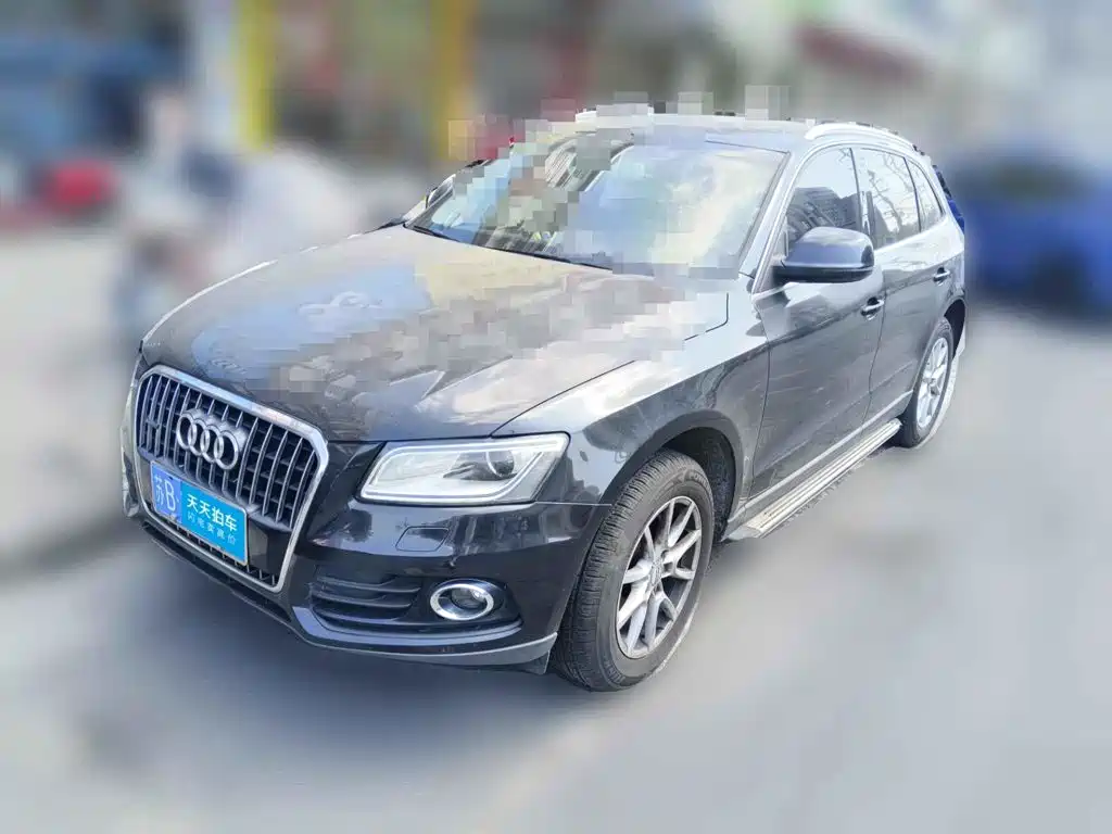 Фото 1 - Audi Q5