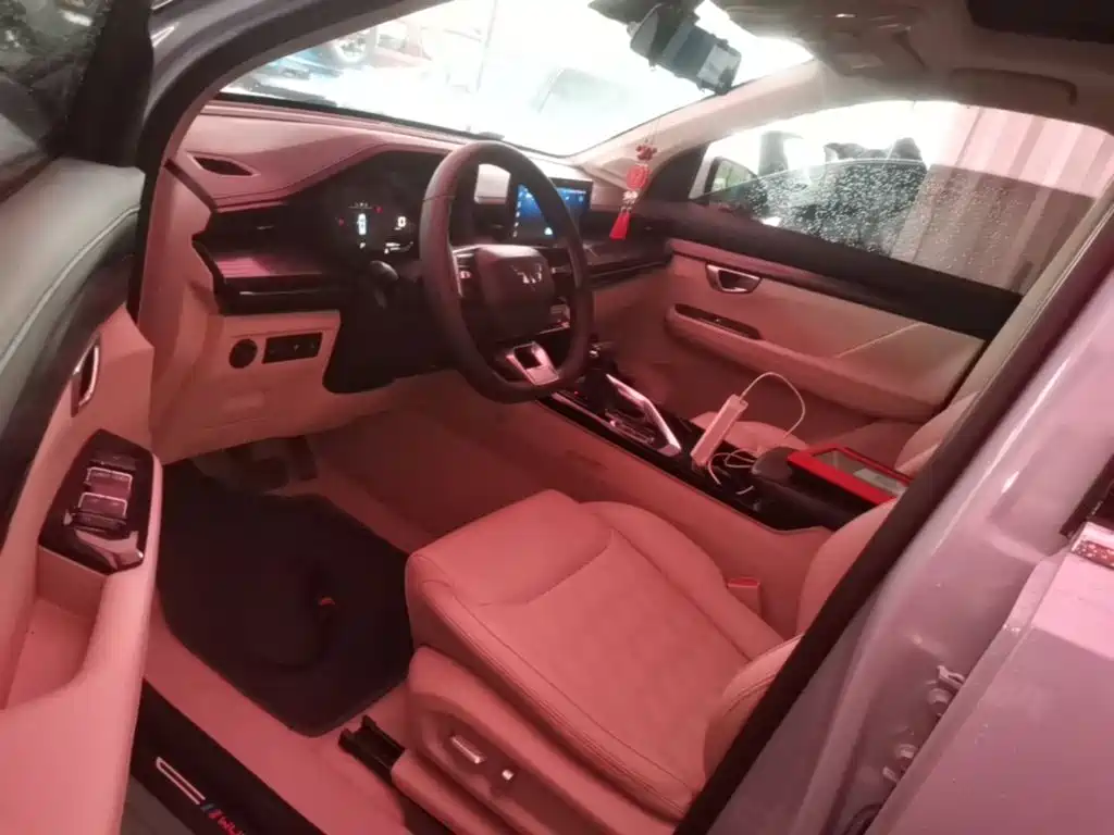 Wuling Motors Wuling Xingchen 2021 2021 1.5T CVT Stellar Edition