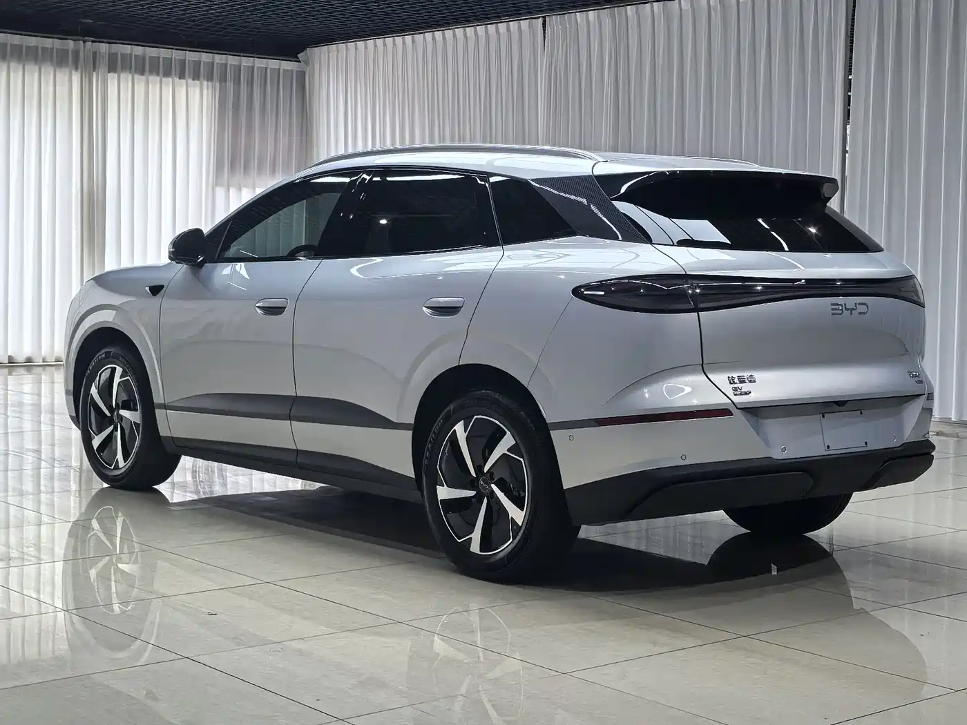 2026 BYD Sealion 06 New Energy