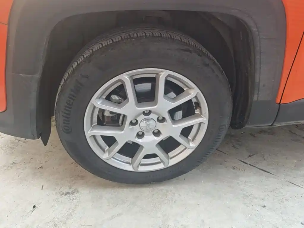 Jeep Renegade 2020 2019 220T Automatic Premium