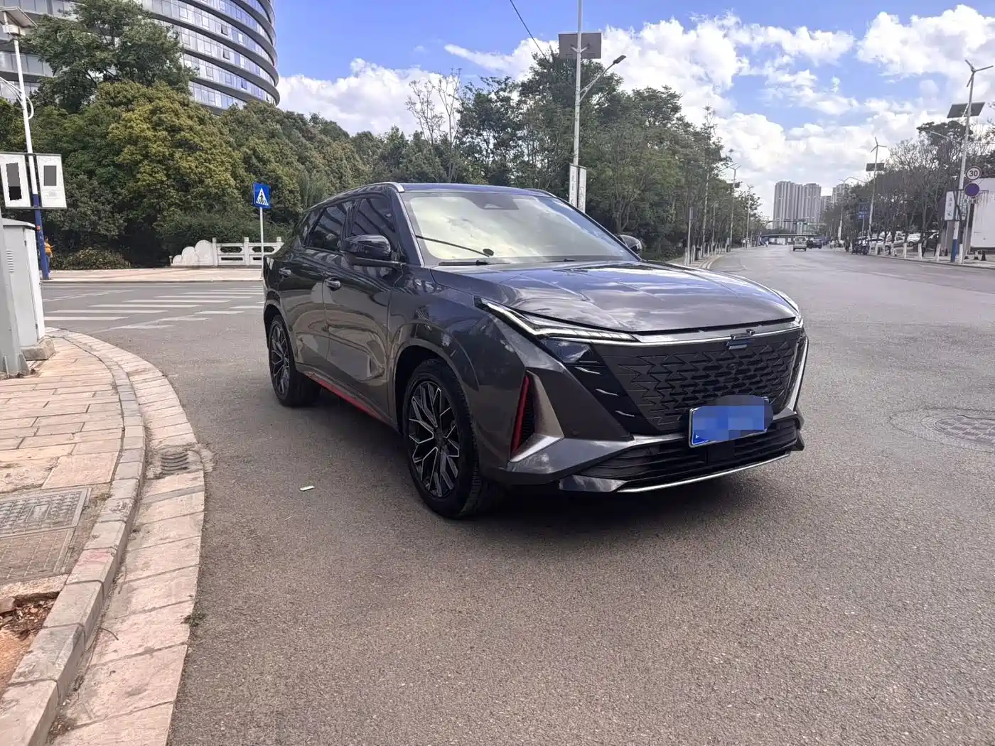 CHANGAN CHANGAN AUCHAN Z6