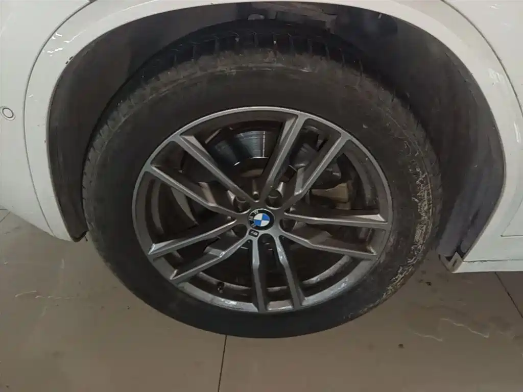 BMW X3 2019 xDrive25i M Sport Package фото 23