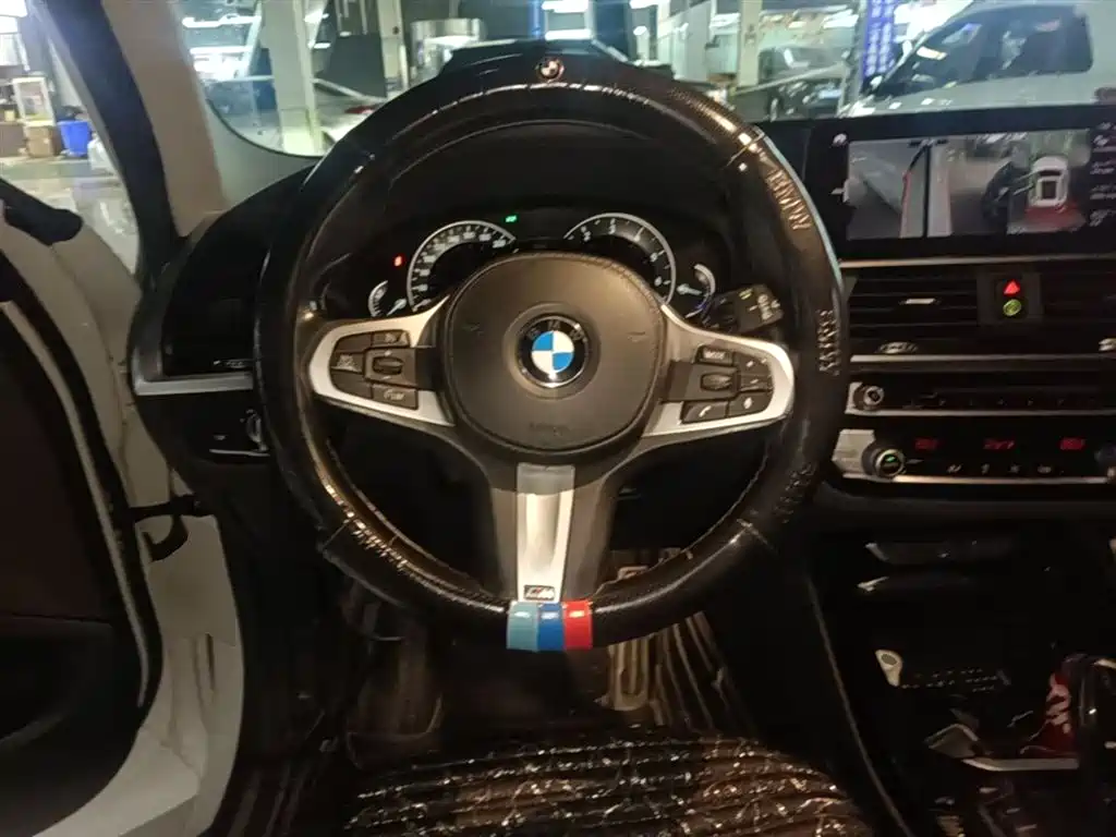 BMW X3 2019 xDrive25i M Sport Package фото 11