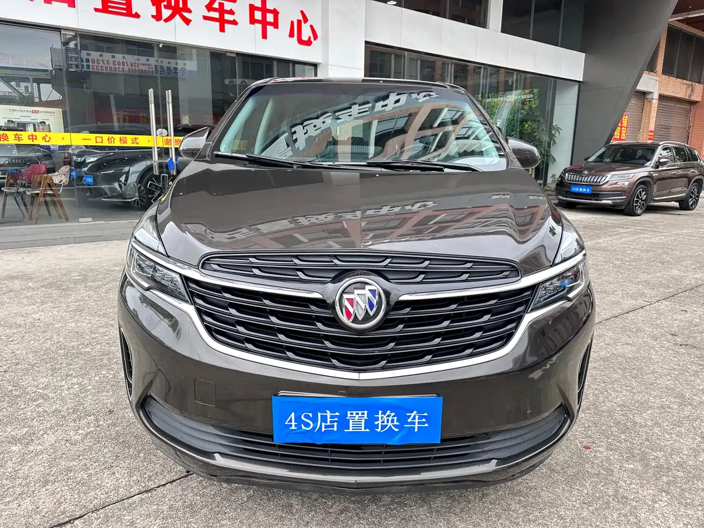 BUICK GL8