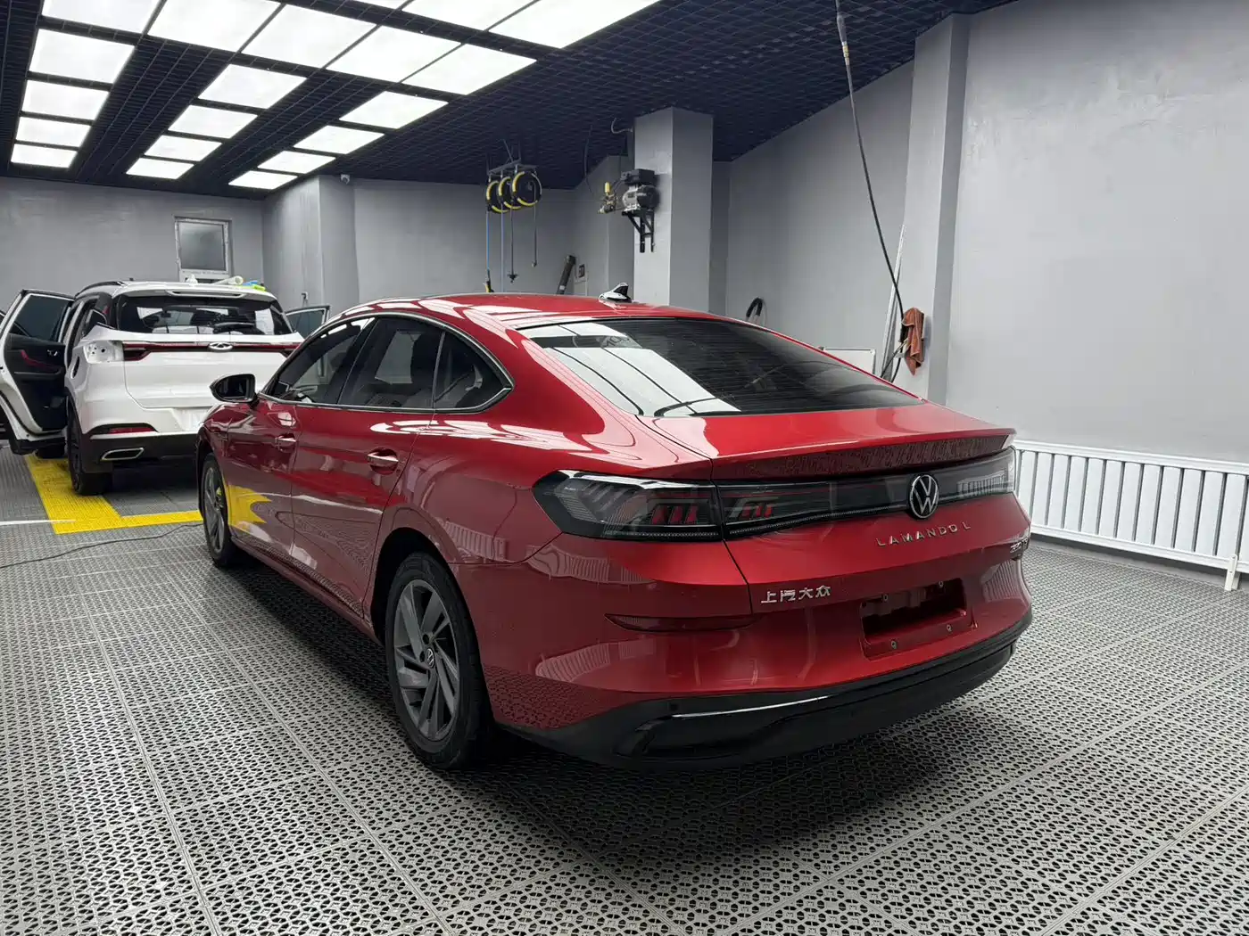 Volkswagen Lamando 2022 Lamando L 280TSI DSG Sporty Edition фото 5