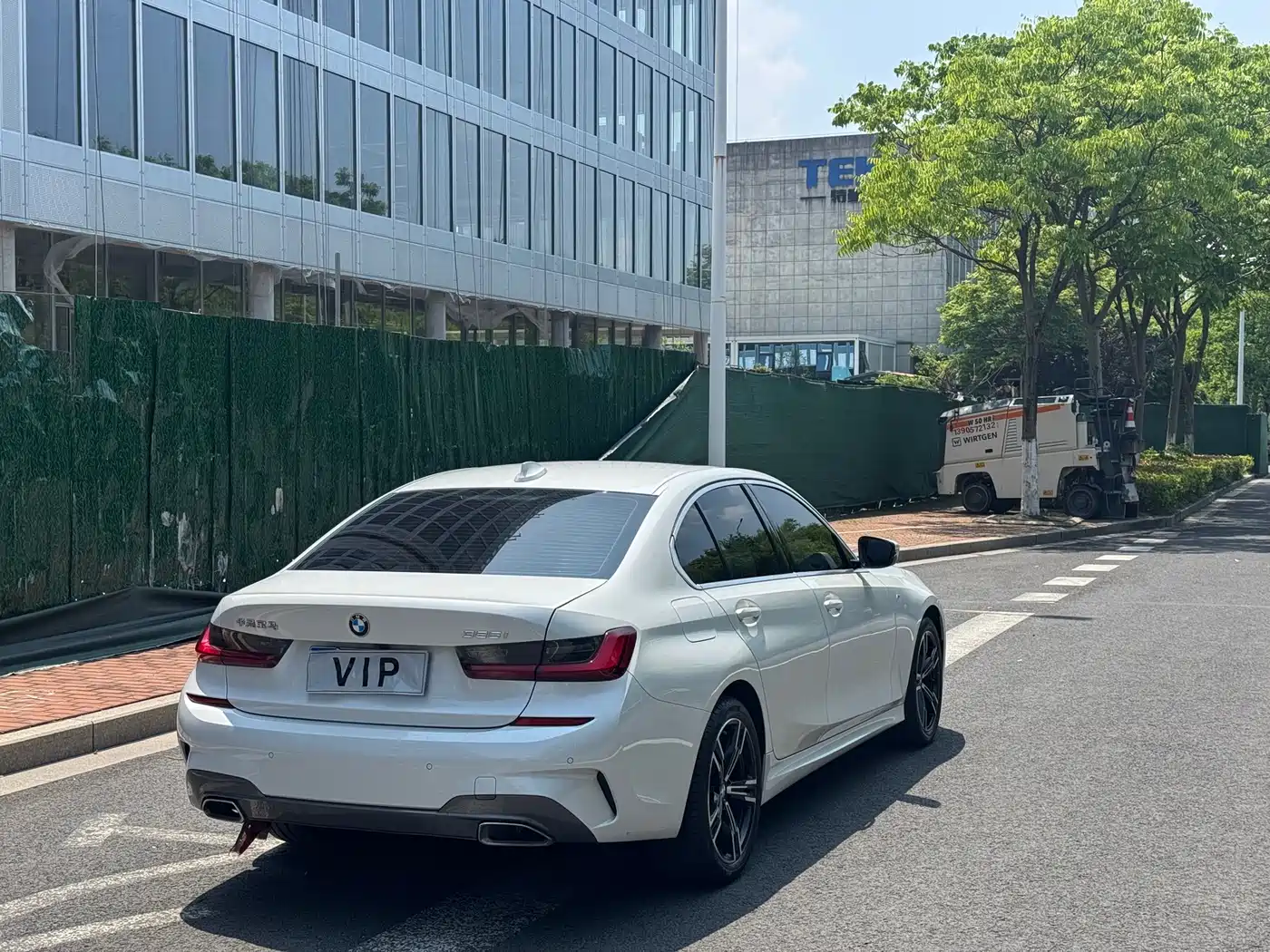 BMW 3 Series 2022 325i M Sport Package фото 6