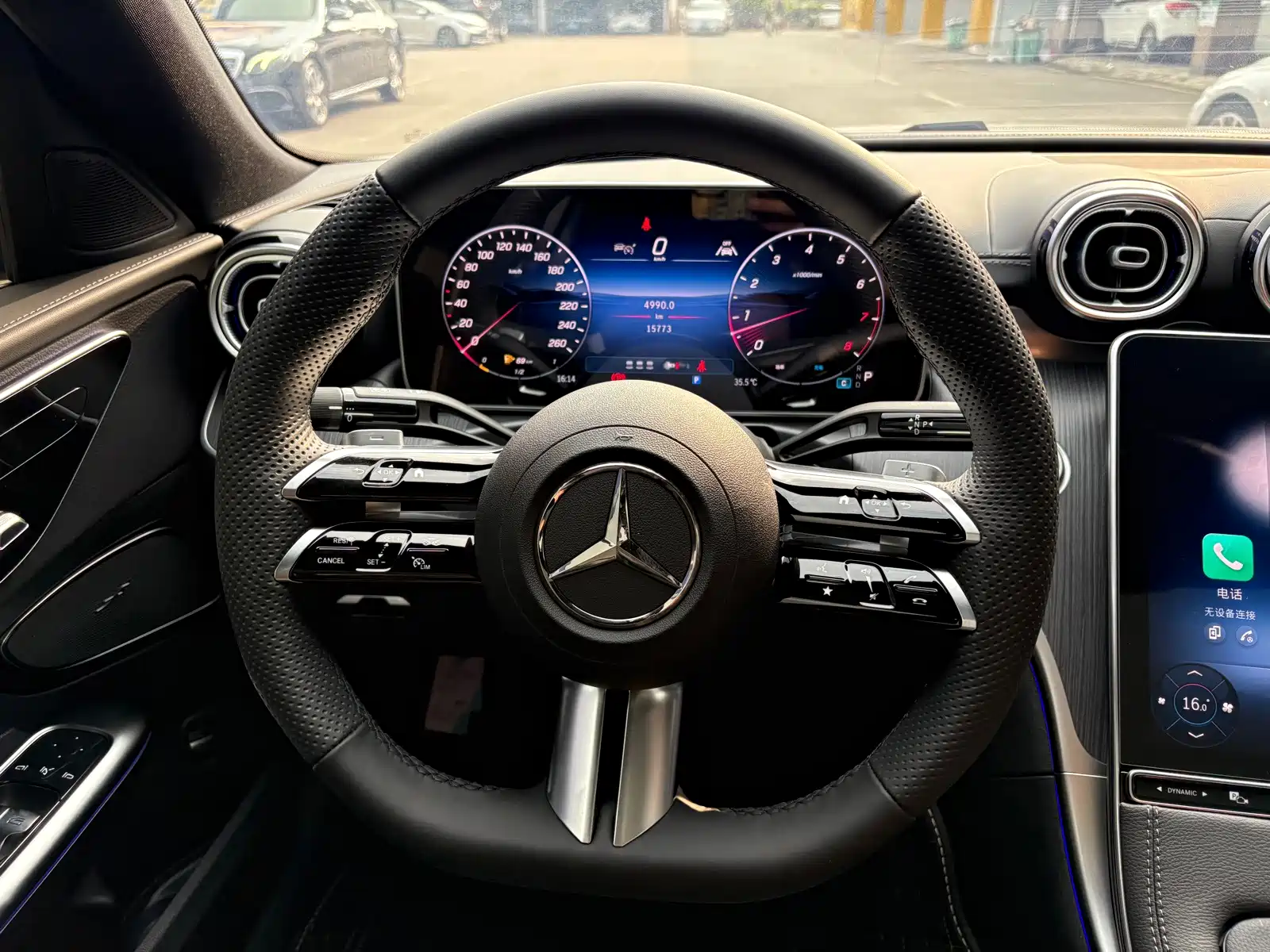 Фото 3 - Mercedes-Benz C-Class