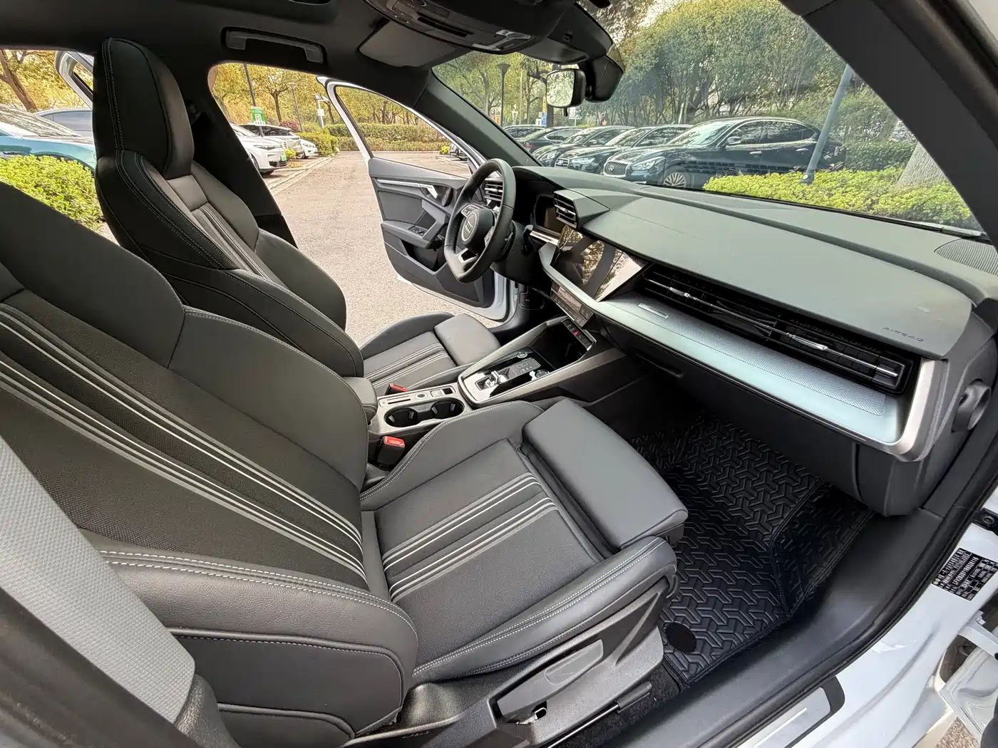 Audi A3 2024 Model Sportback 35 TFSI Fashion Sport фото 11