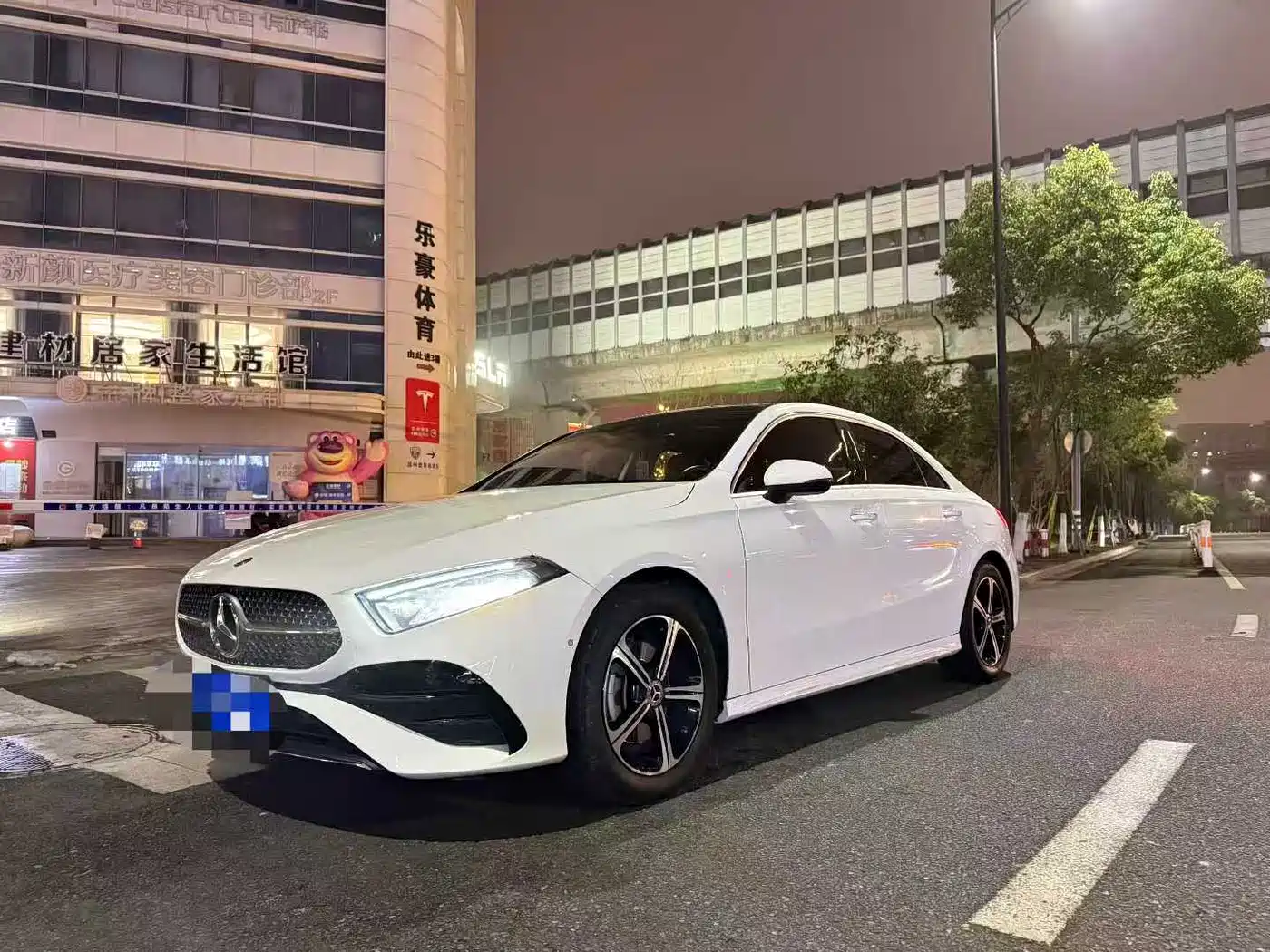 Фото 2 - Mercedes-Benz A-Class