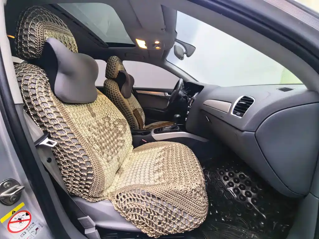 Фото 10 - Audi A4L